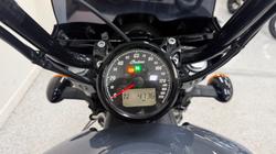 2003 Triumph TT600 Silver