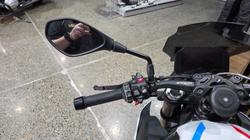 2021 BMW Motorrad S 1000 R M-SPORT PEARL WHITE METALLIC