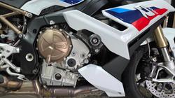 2021 BMW Motorrad S 1000 R M-SPORT PEARL WHITE METALLIC