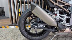 2021 BMW Motorrad S 1000 R M-SPORT PEARL WHITE METALLIC