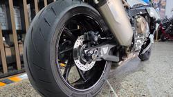 2021 BMW Motorrad S 1000 R M-SPORT PEARL WHITE METALLIC