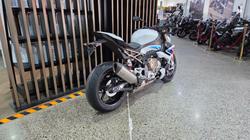 2021 BMW Motorrad S 1000 R M-SPORT PEARL WHITE METALLIC