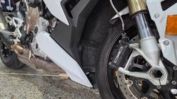 2021 BMW Motorrad S 1000 R M-SPORT PEARL WHITE METALLIC