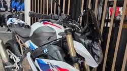 2021 BMW Motorrad S 1000 R M-SPORT PEARL WHITE METALLIC