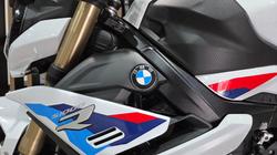 2021 BMW Motorrad S 1000 R M-SPORT PEARL WHITE METALLIC