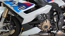 2021 BMW Motorrad S 1000 R M-SPORT PEARL WHITE METALLIC
