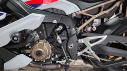 2021 BMW Motorrad S 1000 R M-SPORT PEARL WHITE METALLIC
