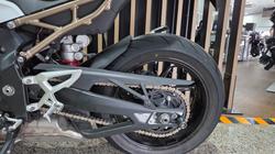 2021 BMW Motorrad S 1000 R M-SPORT PEARL WHITE METALLIC
