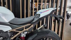 2021 BMW Motorrad S 1000 R M-SPORT PEARL WHITE METALLIC