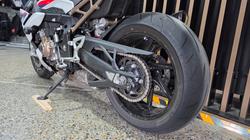 2021 BMW Motorrad S 1000 R M-SPORT PEARL WHITE METALLIC