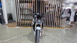 2021 BMW Motorrad S 1000 R M-SPORT PEARL WHITE METALLIC