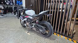 2021 BMW Motorrad S 1000 R M-SPORT PEARL WHITE METALLIC