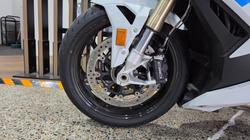 2021 BMW Motorrad S 1000 R M-SPORT PEARL WHITE METALLIC