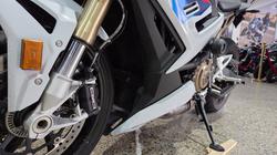 2021 BMW Motorrad S 1000 R M-SPORT PEARL WHITE METALLIC