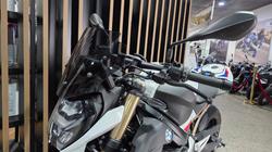 2021 BMW Motorrad S 1000 R M-SPORT PEARL WHITE METALLIC