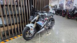 2021 BMW Motorrad S 1000 R M-SPORT PEARL WHITE METALLIC