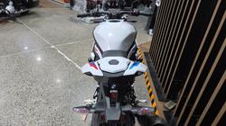 2021 BMW Motorrad S 1000 R M-SPORT PEARL WHITE METALLIC