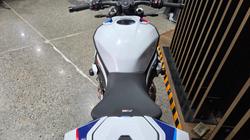 2021 BMW Motorrad S 1000 R M-SPORT PEARL WHITE METALLIC