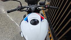 2021 BMW Motorrad S 1000 R M-SPORT PEARL WHITE METALLIC