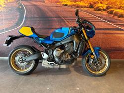 Yamaha XSR900