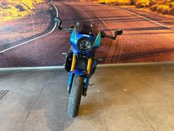 2023 Yamaha XSR900 XSR Blue