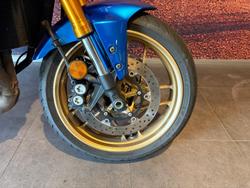 2023 Yamaha XSR900 XSR Blue