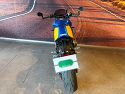 2023 Yamaha XSR900 XSR Blue