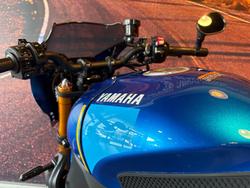 2023 Yamaha XSR900 XSR Blue