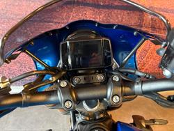 2023 Yamaha XSR900 XSR Blue
