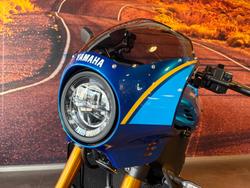 2023 Yamaha XSR900 XSR Blue