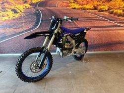 2026 Yamaha YZ450F Monster Energy (YZ450FSP) YZ