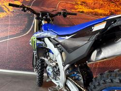 2026 Yamaha YZ450F Monster Energy (YZ450FSP) YZ