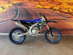 Yamaha YZ450F Monster Energy (YZ450FSP)