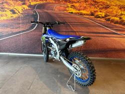 2026 Yamaha YZ450F Monster Energy (YZ450FSP) YZ