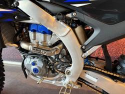 2026 Yamaha YZ450F Monster Energy (YZ450FSP) YZ