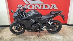 2026 Honda CBR500RA (ABS) CBR500 Black