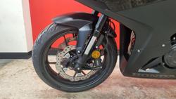 2026 Honda CBR500RA (ABS) CBR500 Black