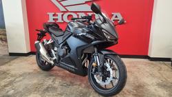 2026 Honda CBR500RA (ABS) CBR500 Black