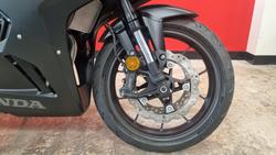 2026 Honda CBR500RA (ABS) CBR500 Black