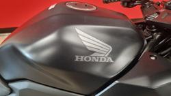 2026 Honda CBR500RA (ABS) CBR500 Black
