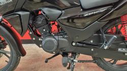 2026 Honda CB125F (CBF125) CB Black
