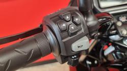 2026 Honda CB125F (CBF125) CB Black