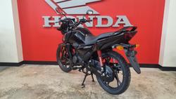 2026 Honda CB125F (CBF125) CB Black