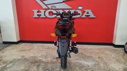 2026 Honda CB125F (CBF125) CB Black