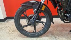 2026 Honda CB125F (CBF125) CB Black