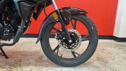 2026 Honda CB125F (CBF125) CB Black
