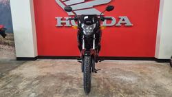 2026 Honda CB125F (CBF125) CB Black