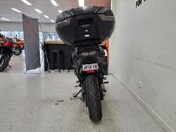 2015 Kawasaki VERSYS (KLE650L) Black
