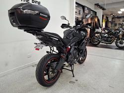 2015 Kawasaki VERSYS (KLE650L) Black
