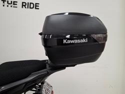 2015 Kawasaki VERSYS (KLE650L) Black